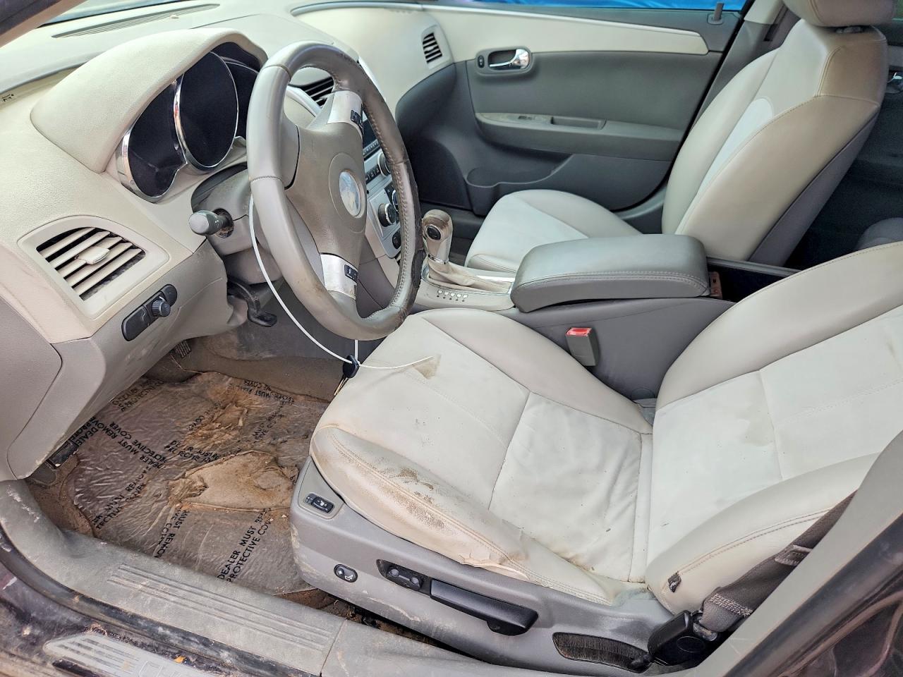 Chevrolet Malibu 2lt