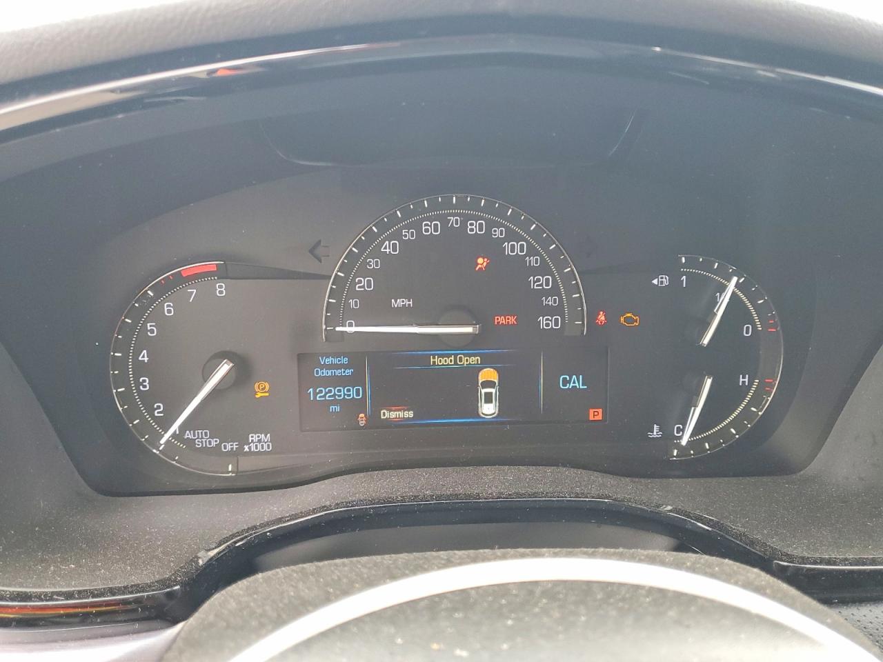 Cadillac XT5 Luxury