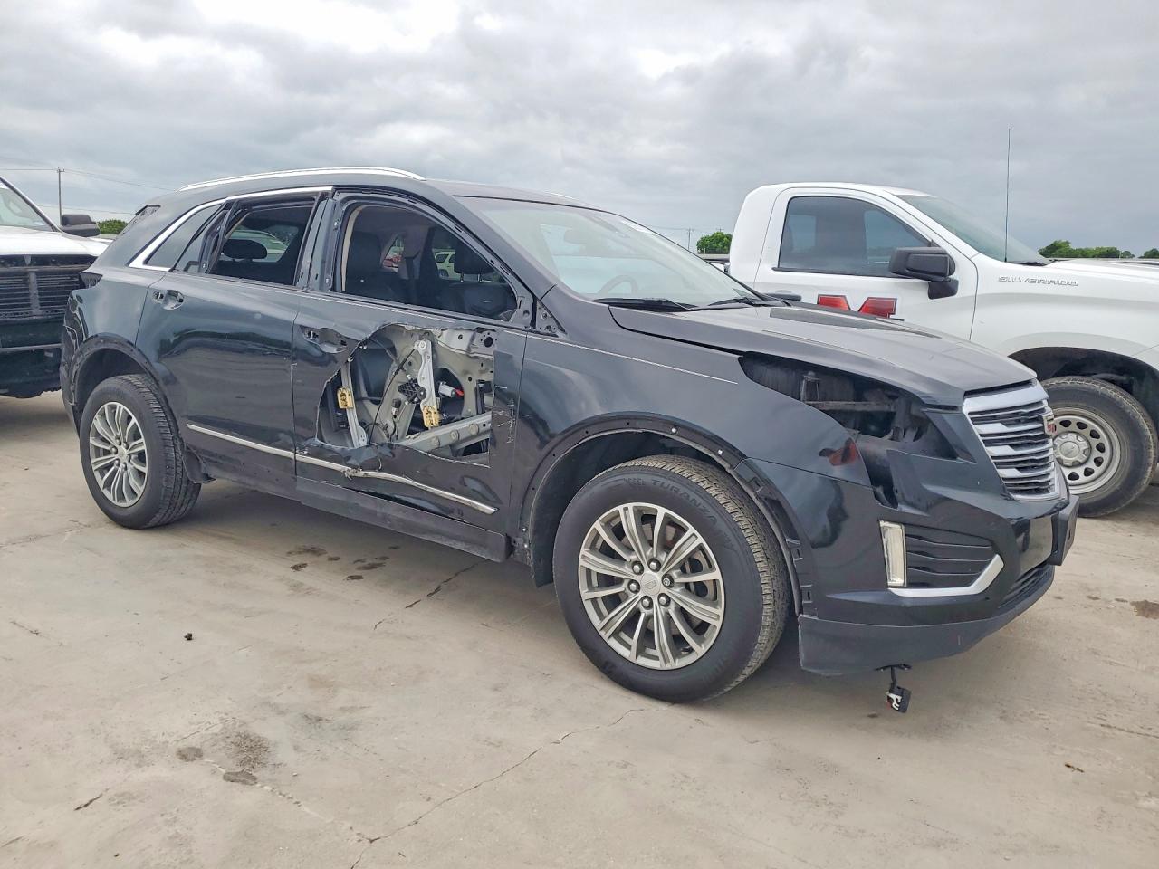 Cadillac XT5 Luxury