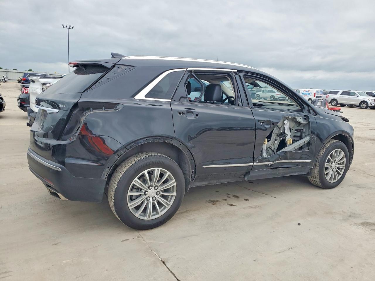 Cadillac XT5 Luxury