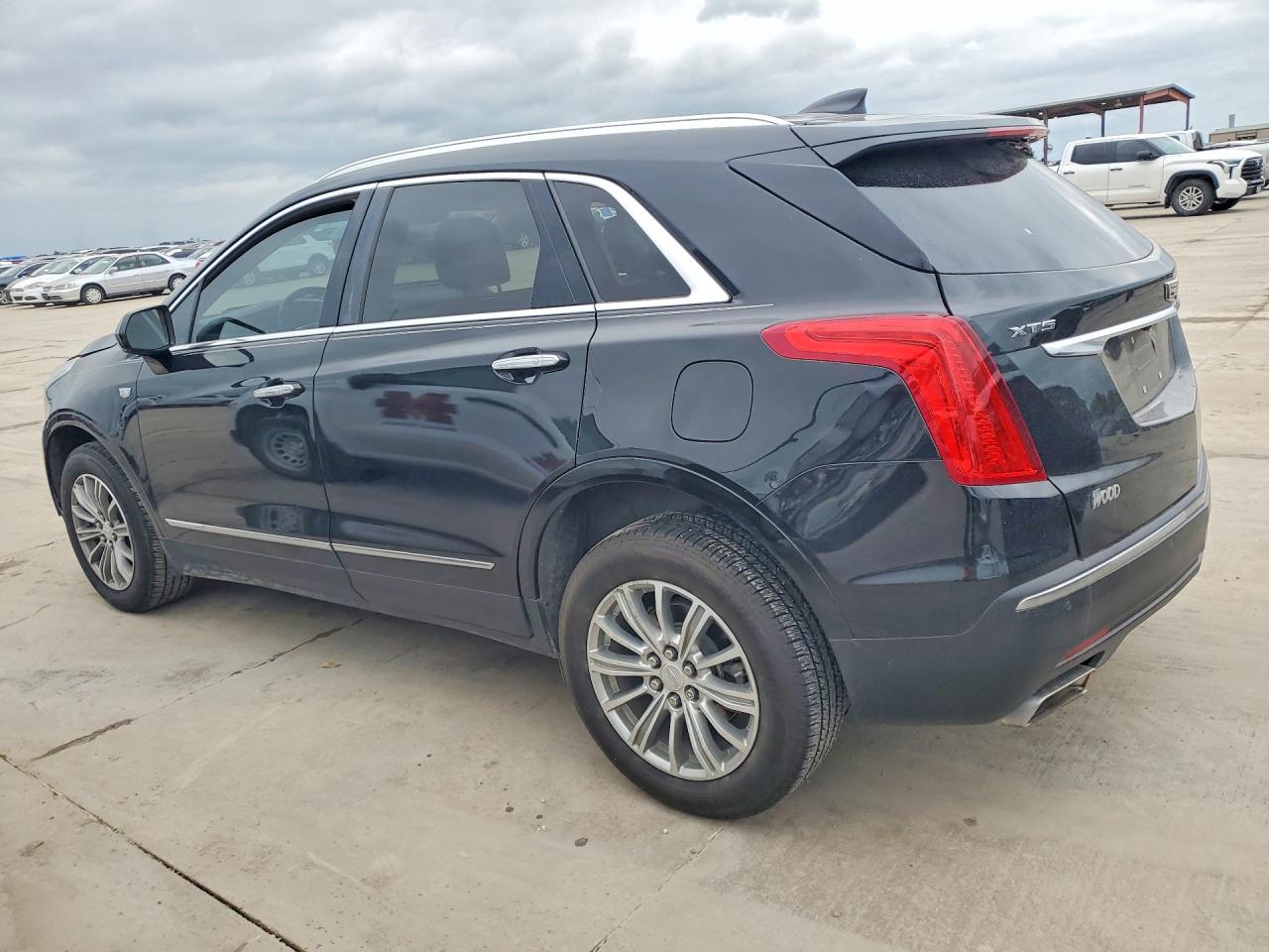 Cadillac XT5 Luxury