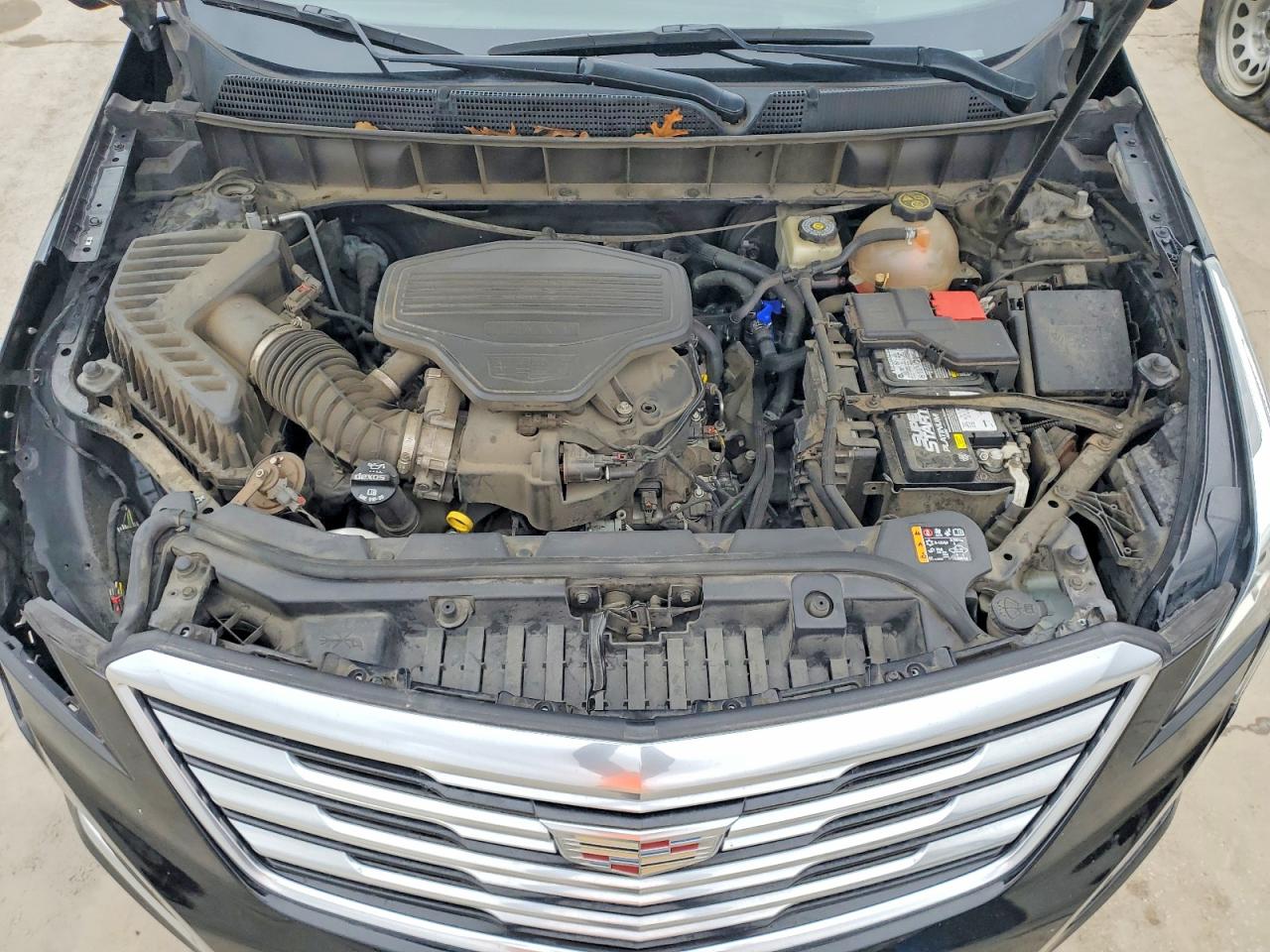 Cadillac XT5 Luxury