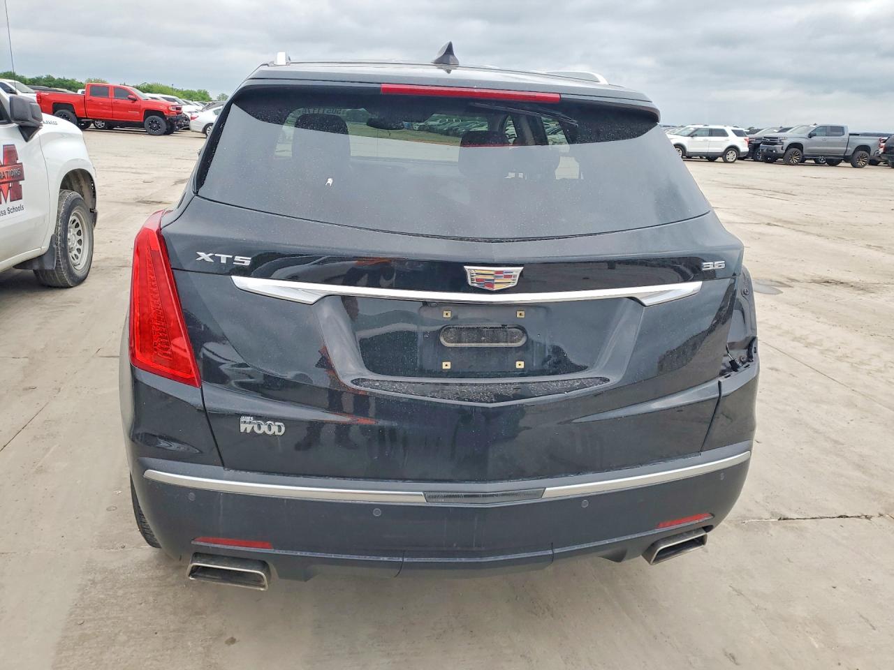 Cadillac XT5 Luxury