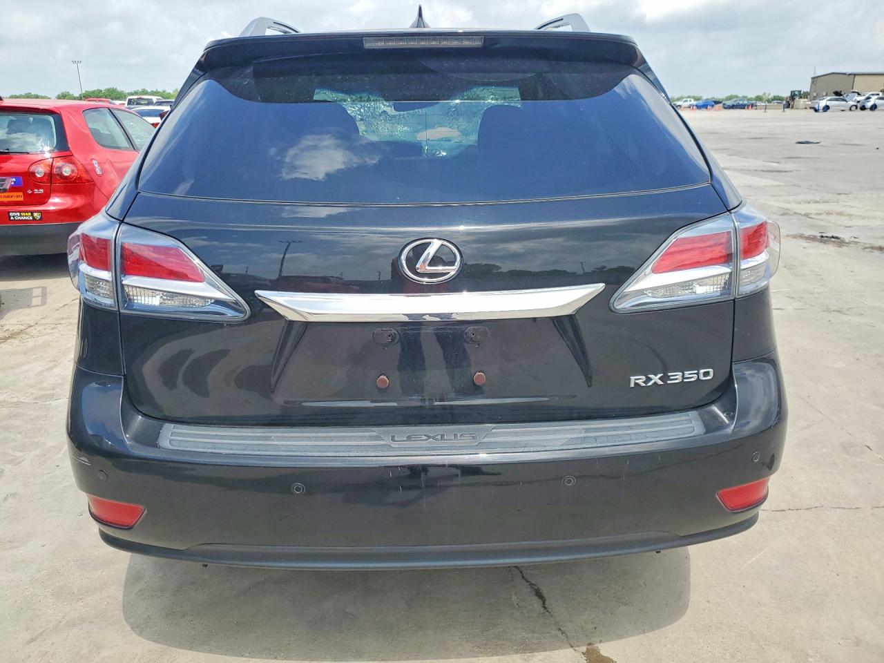 Lexus RX Base