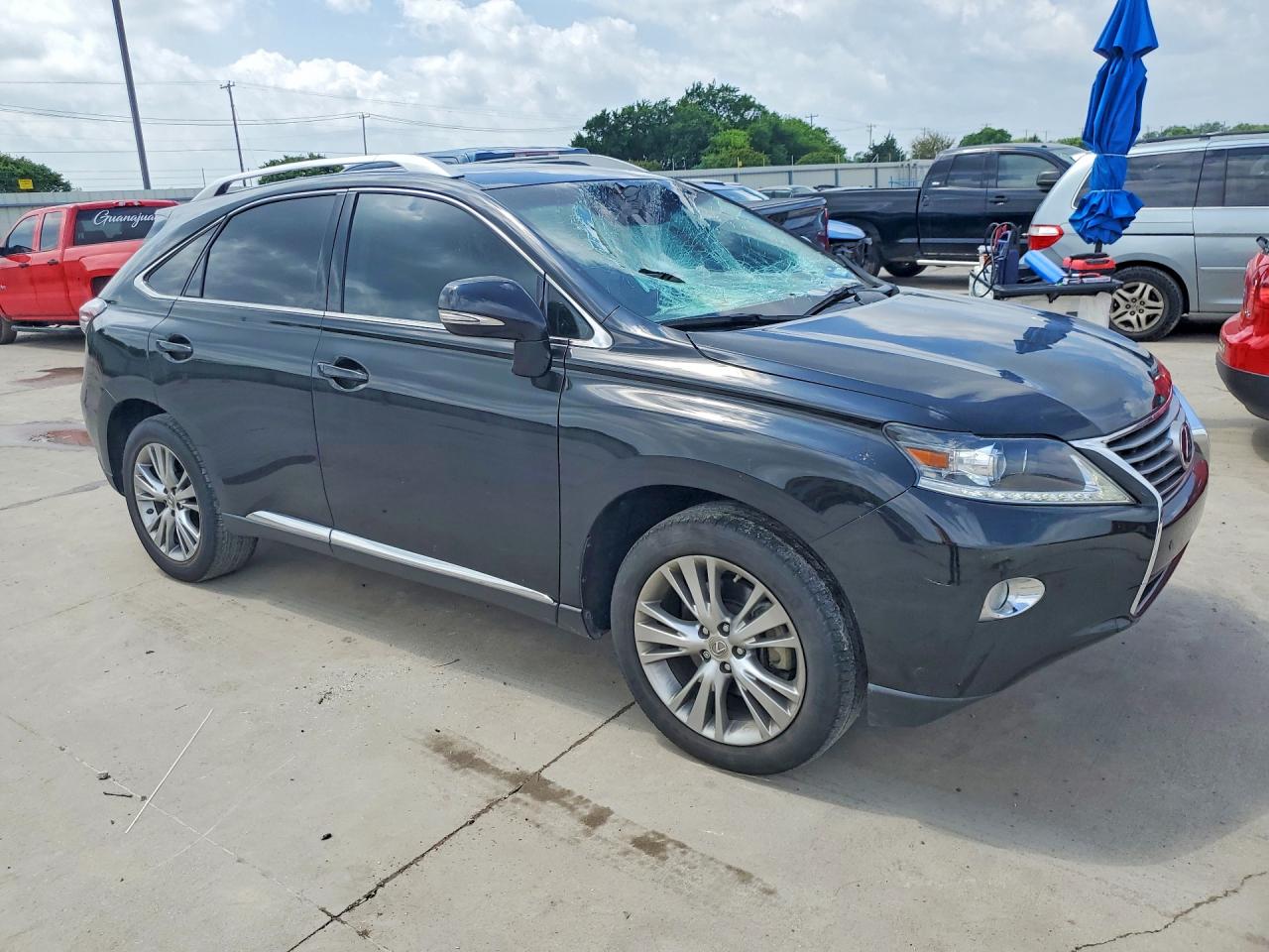 Lexus RX Base