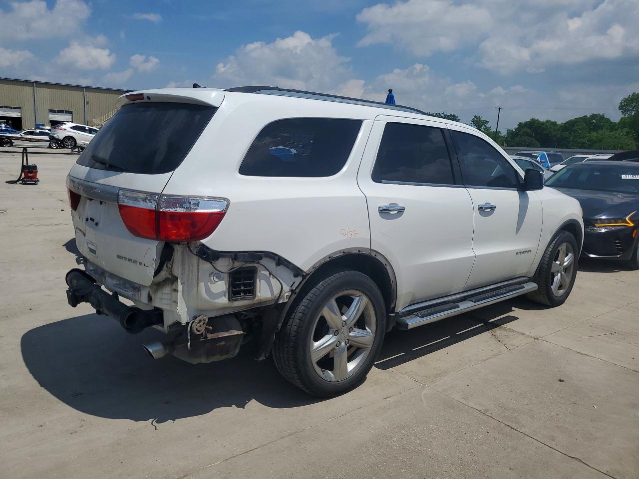 Dodge Durango Citadel