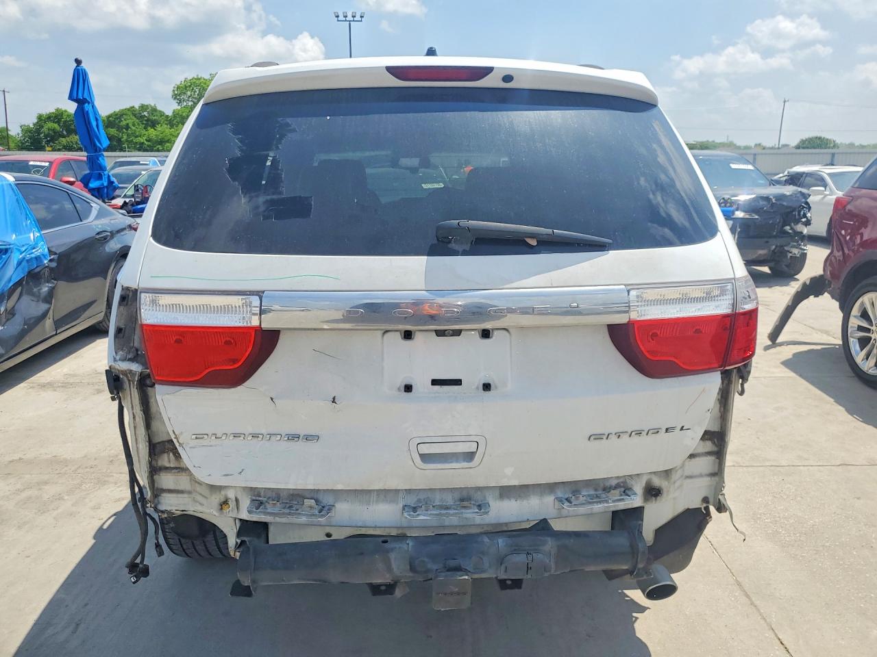 Dodge Durango Citadel