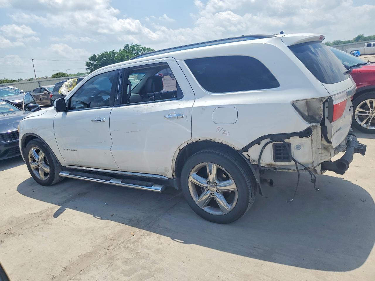Dodge Durango Citadel