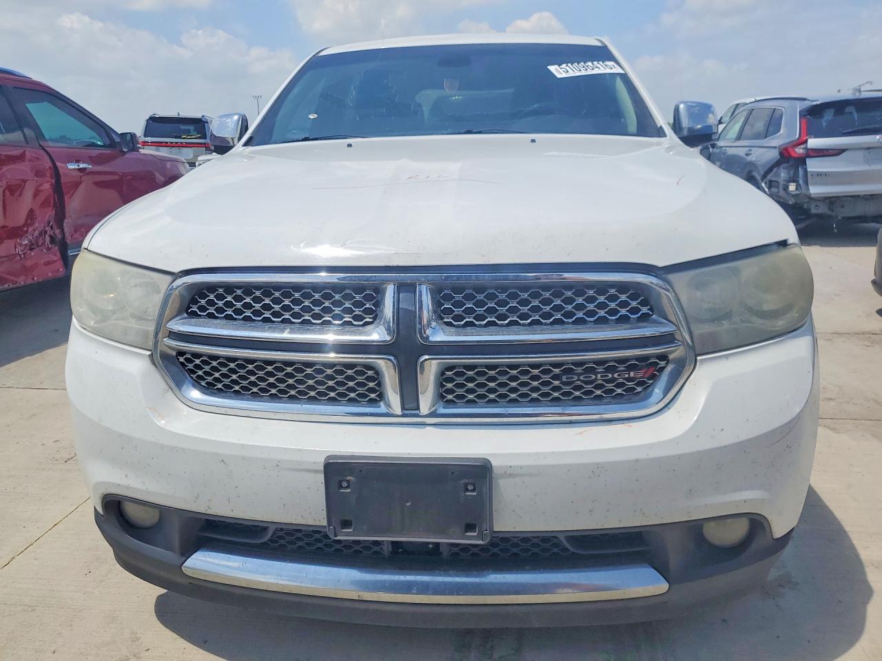 Dodge Durango Citadel