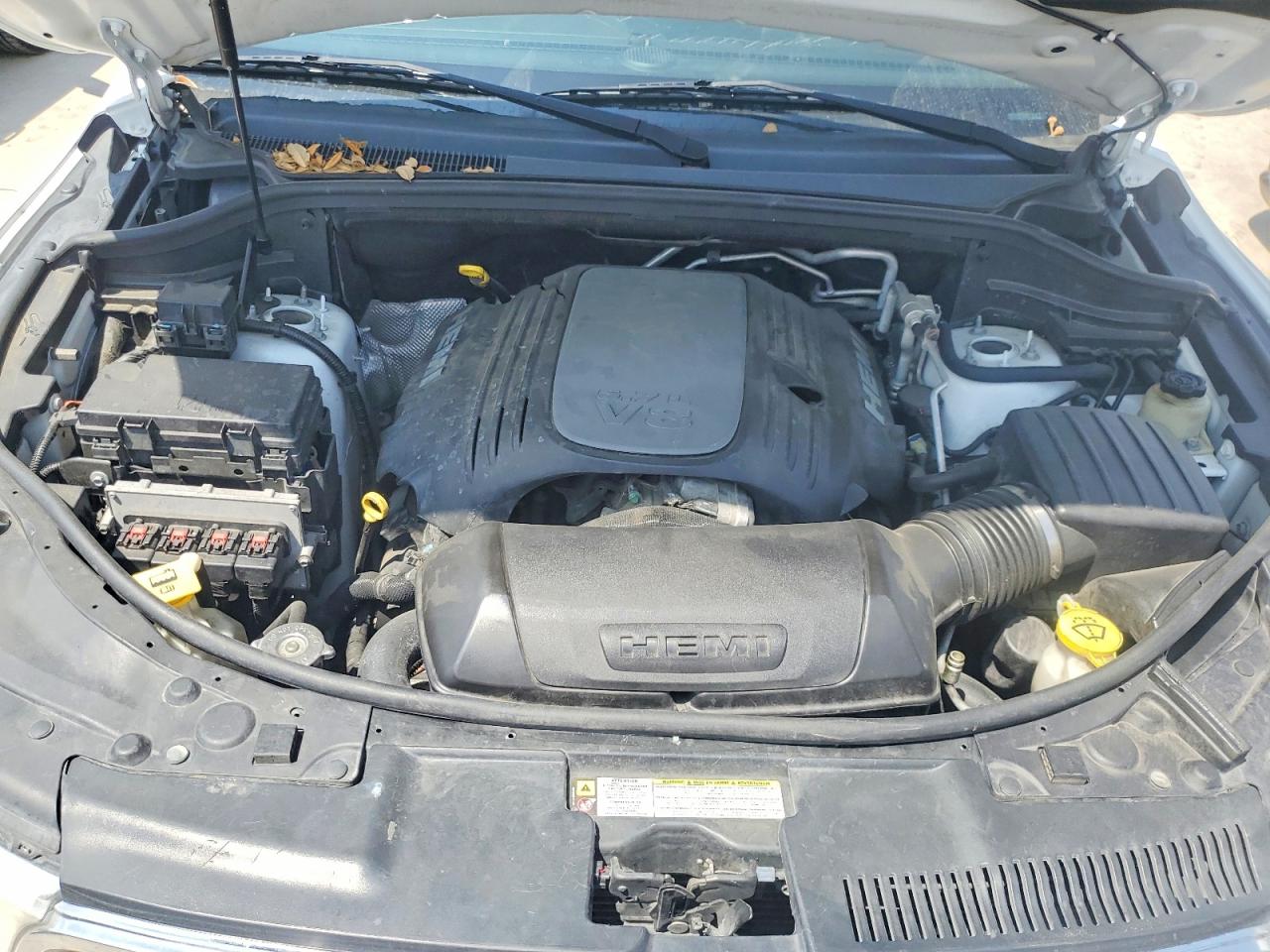Dodge Durango Citadel