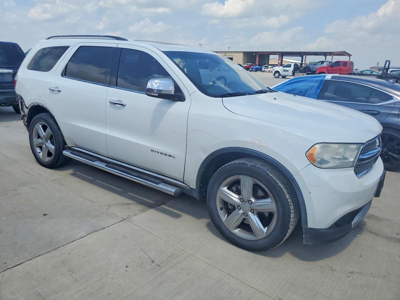 Dodge Durango Citadel