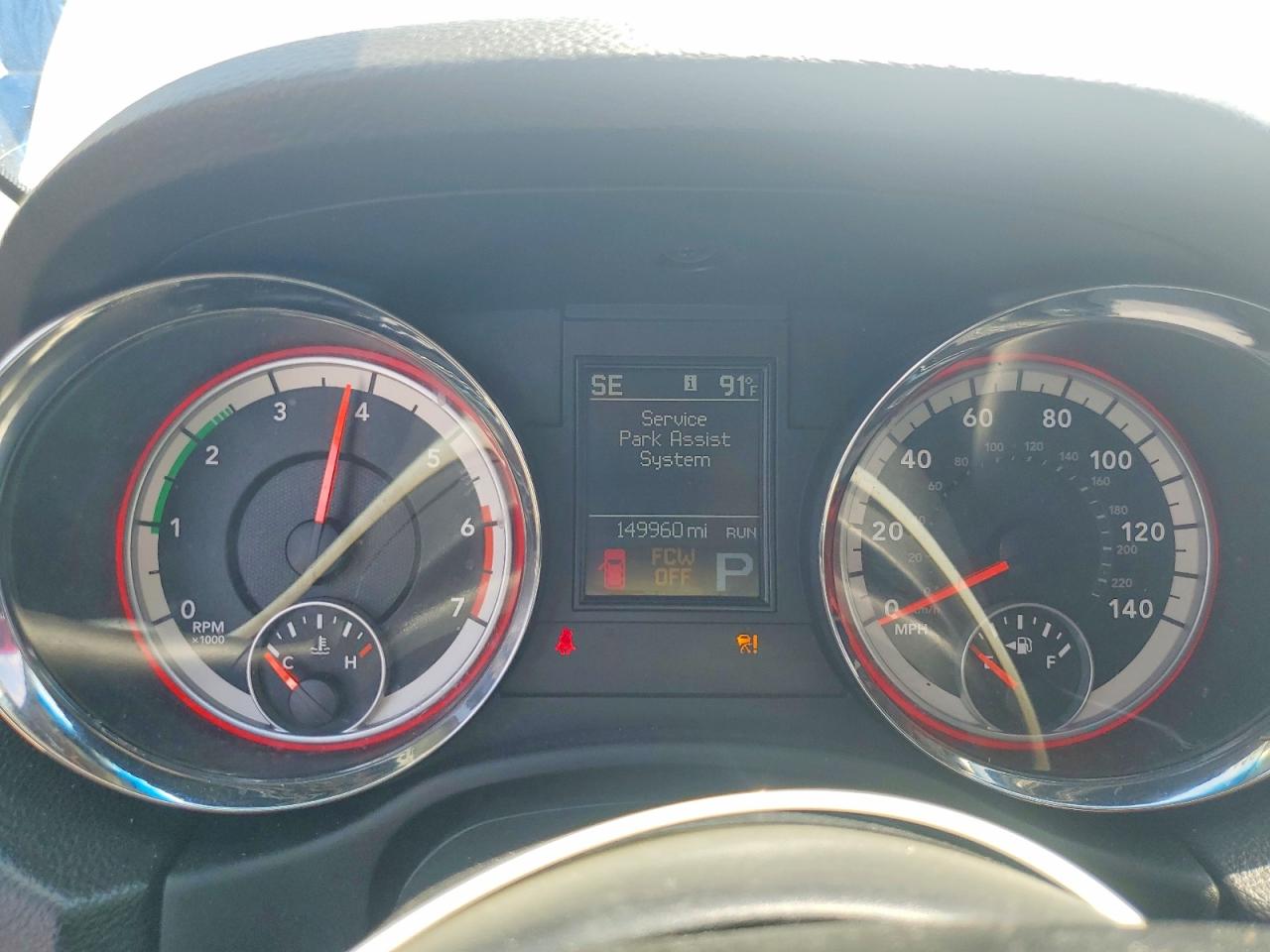 Dodge Durango Citadel
