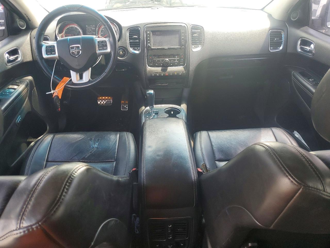 Dodge Durango Citadel