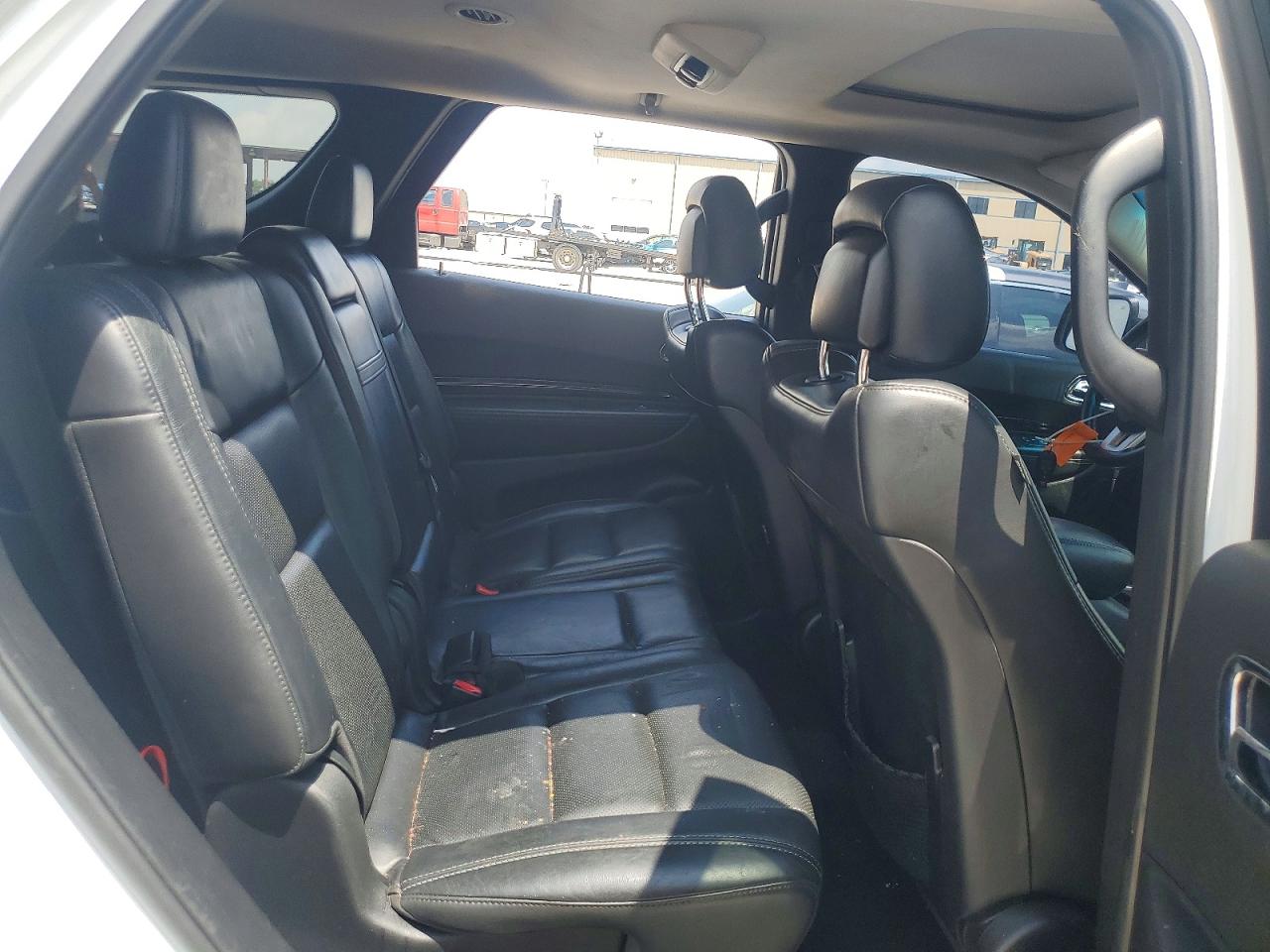 Dodge Durango Citadel