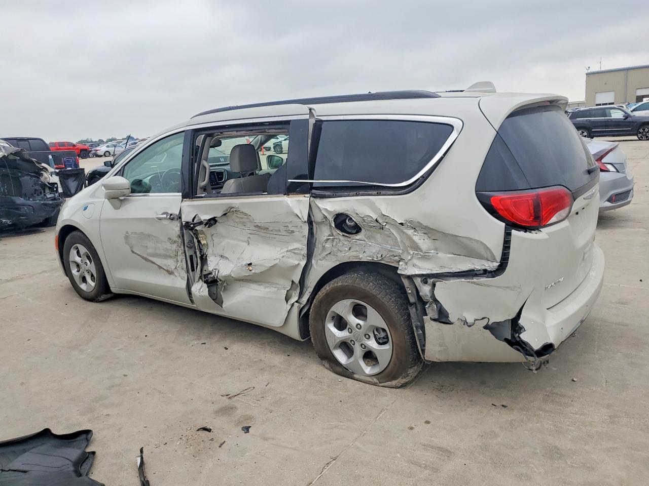 Chrysler Pacifica Ehybrid Premium