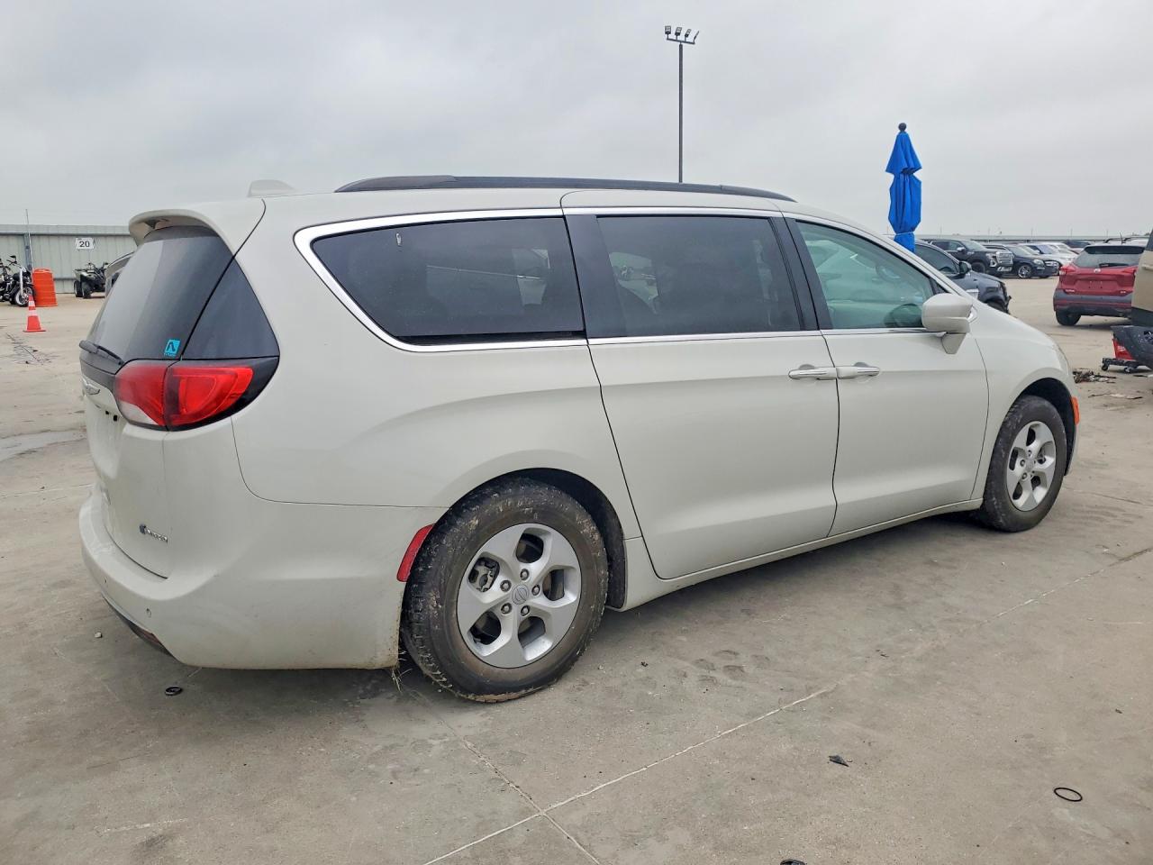 Chrysler Pacifica Ehybrid Premium