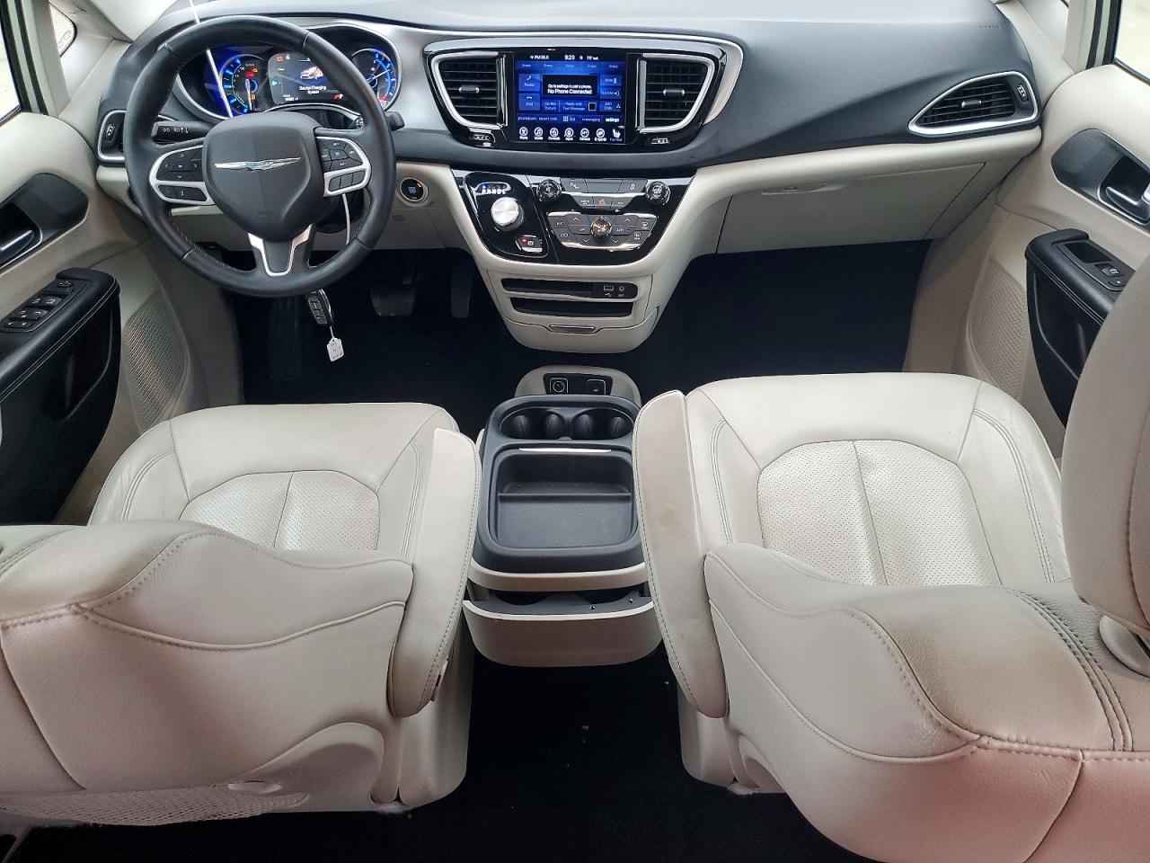 Chrysler Pacifica Ehybrid Premium