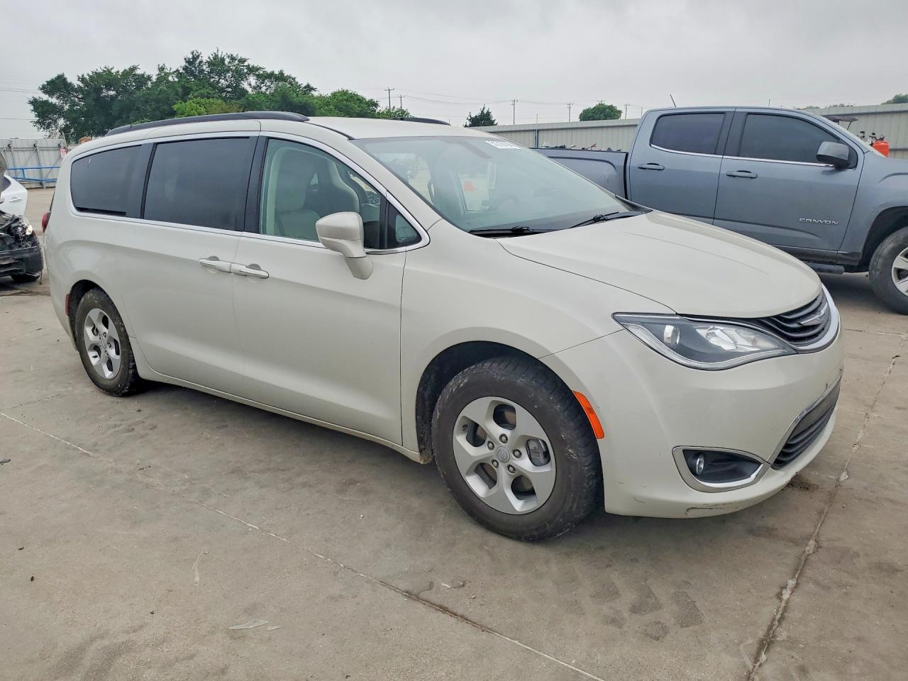 Chrysler Pacifica Ehybrid Premium