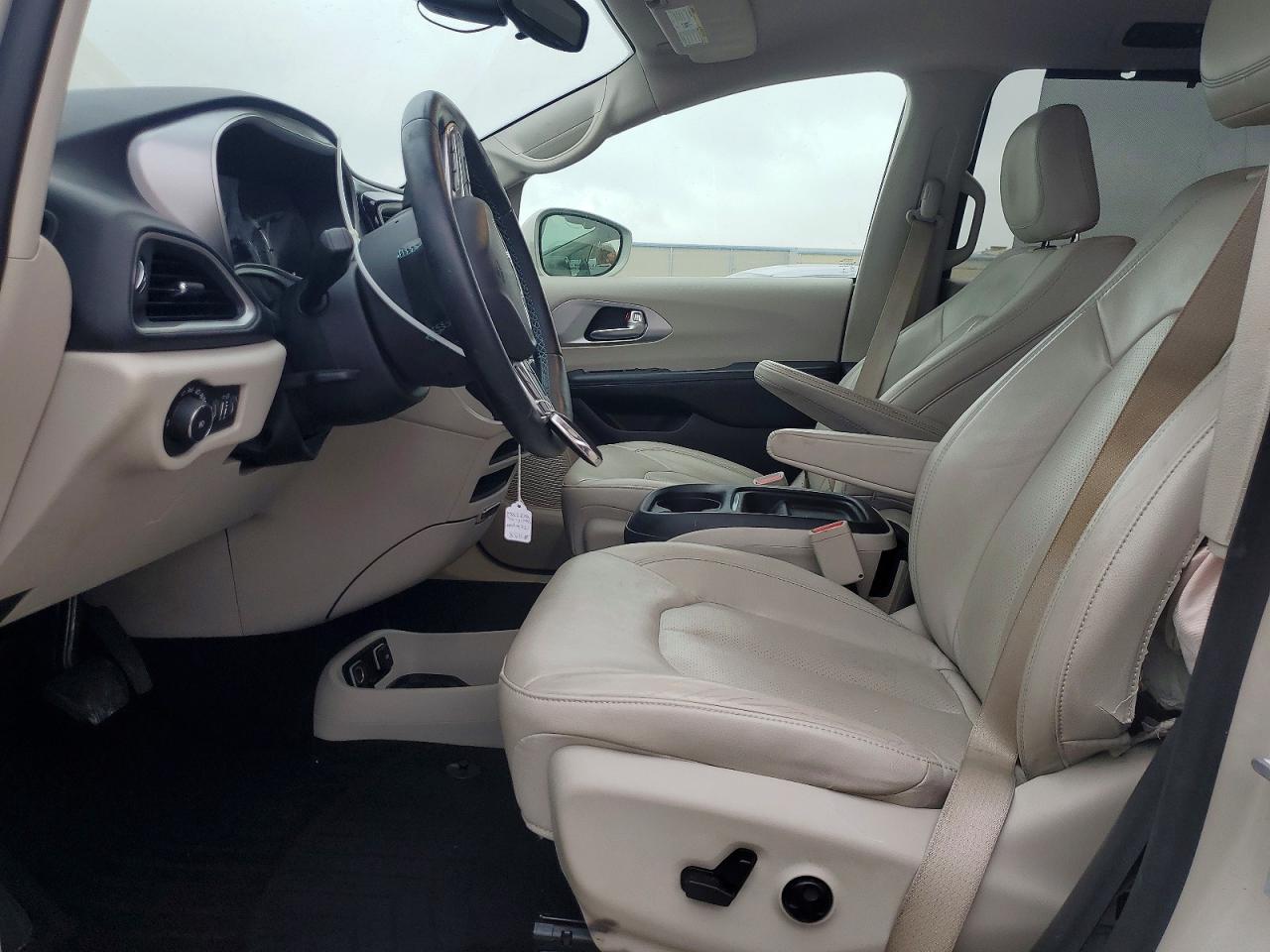 Chrysler Pacifica Ehybrid Premium