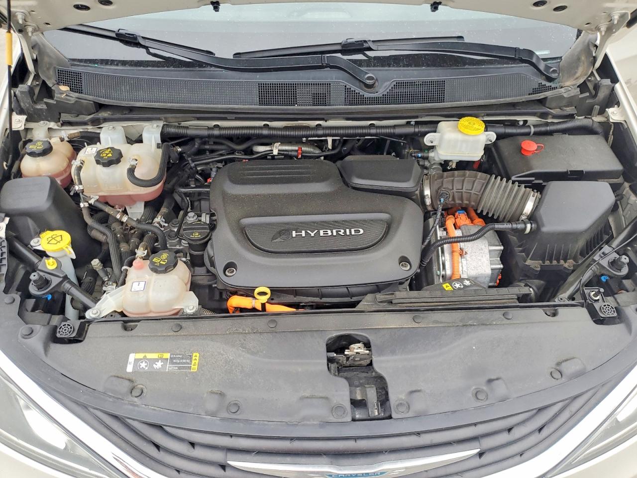 Chrysler Pacifica Ehybrid Premium