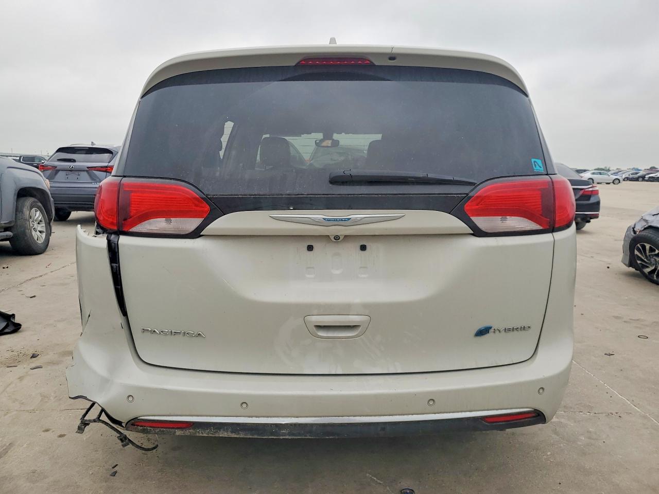 Chrysler Pacifica Ehybrid Premium