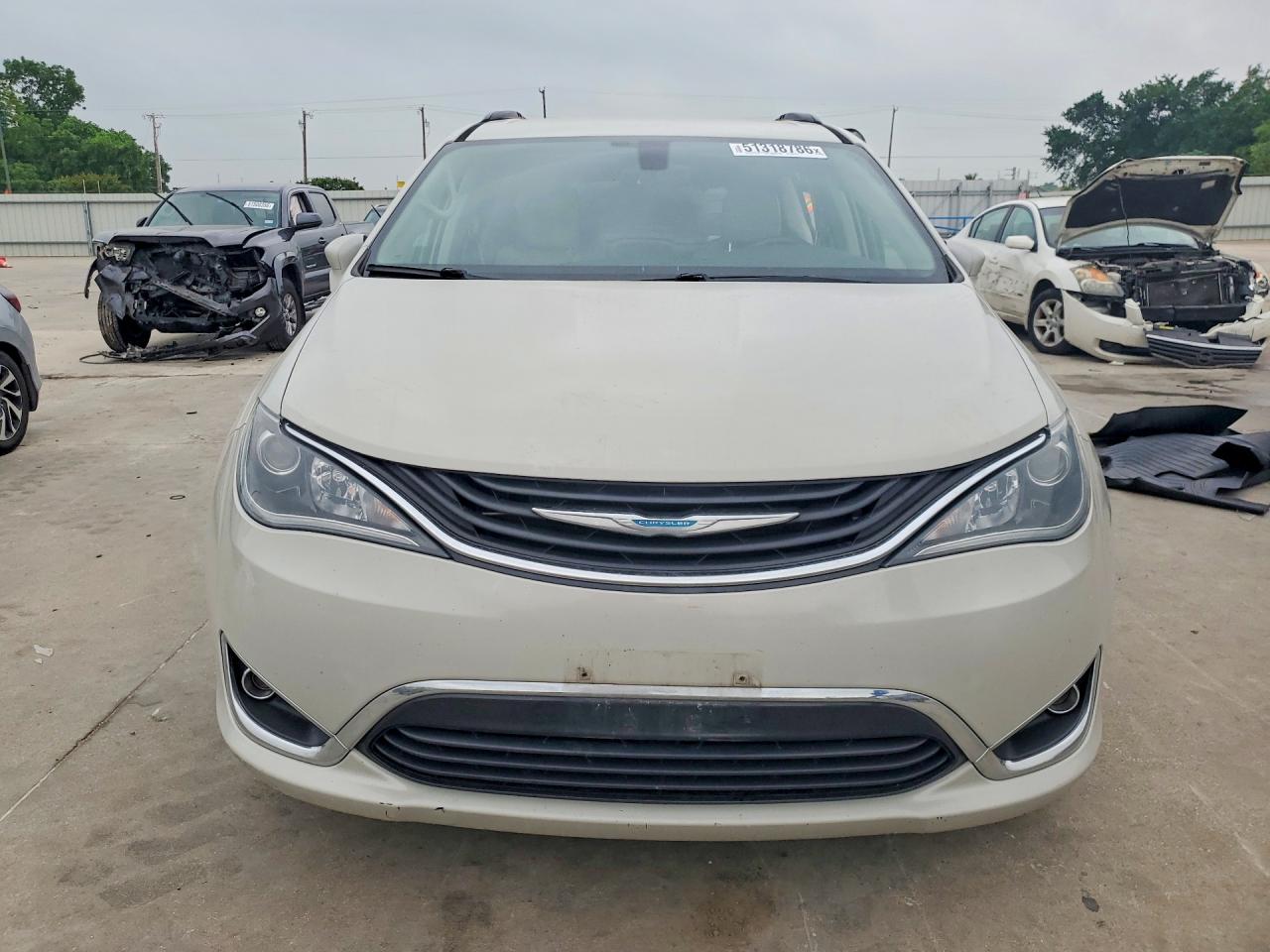 Chrysler Pacifica Ehybrid Premium