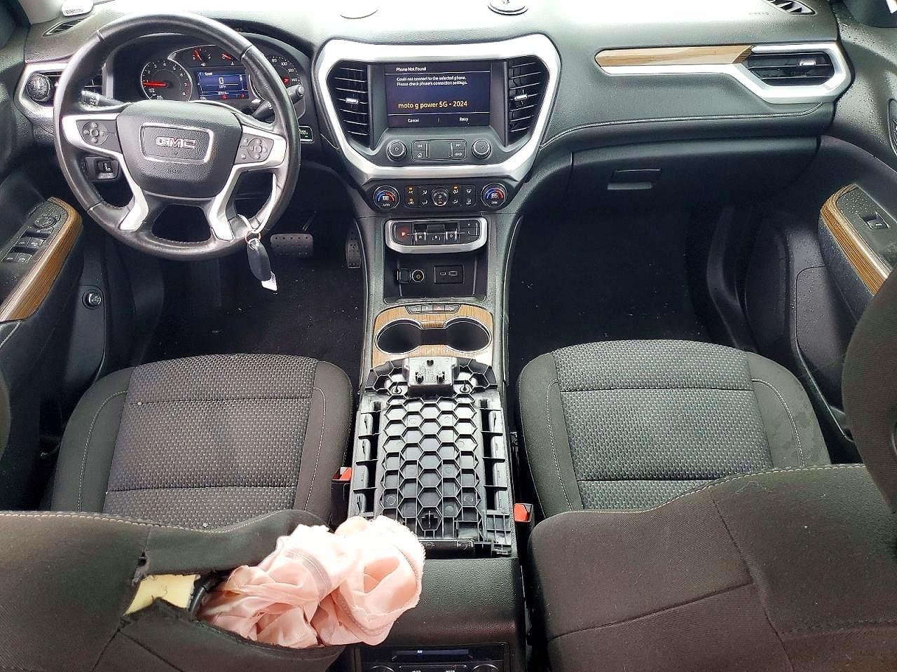 GMC Acadia Sle