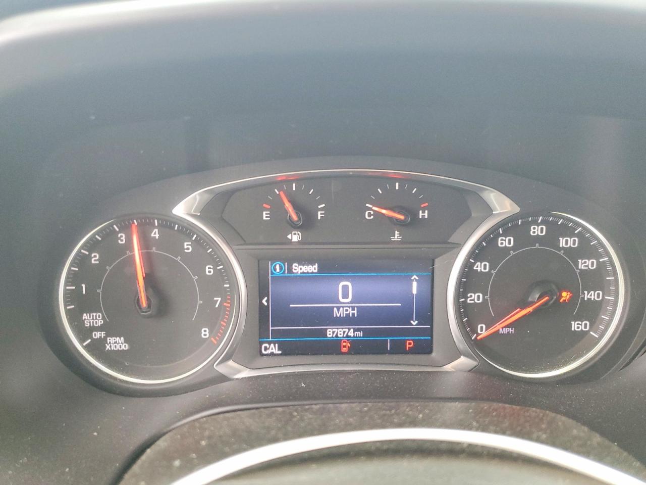 GMC Acadia Sle