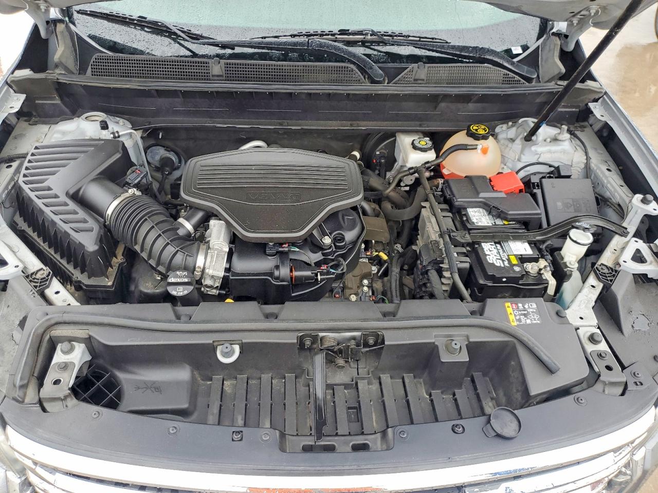 GMC Acadia Sle