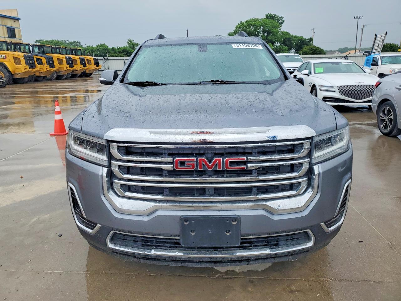 GMC Acadia Sle