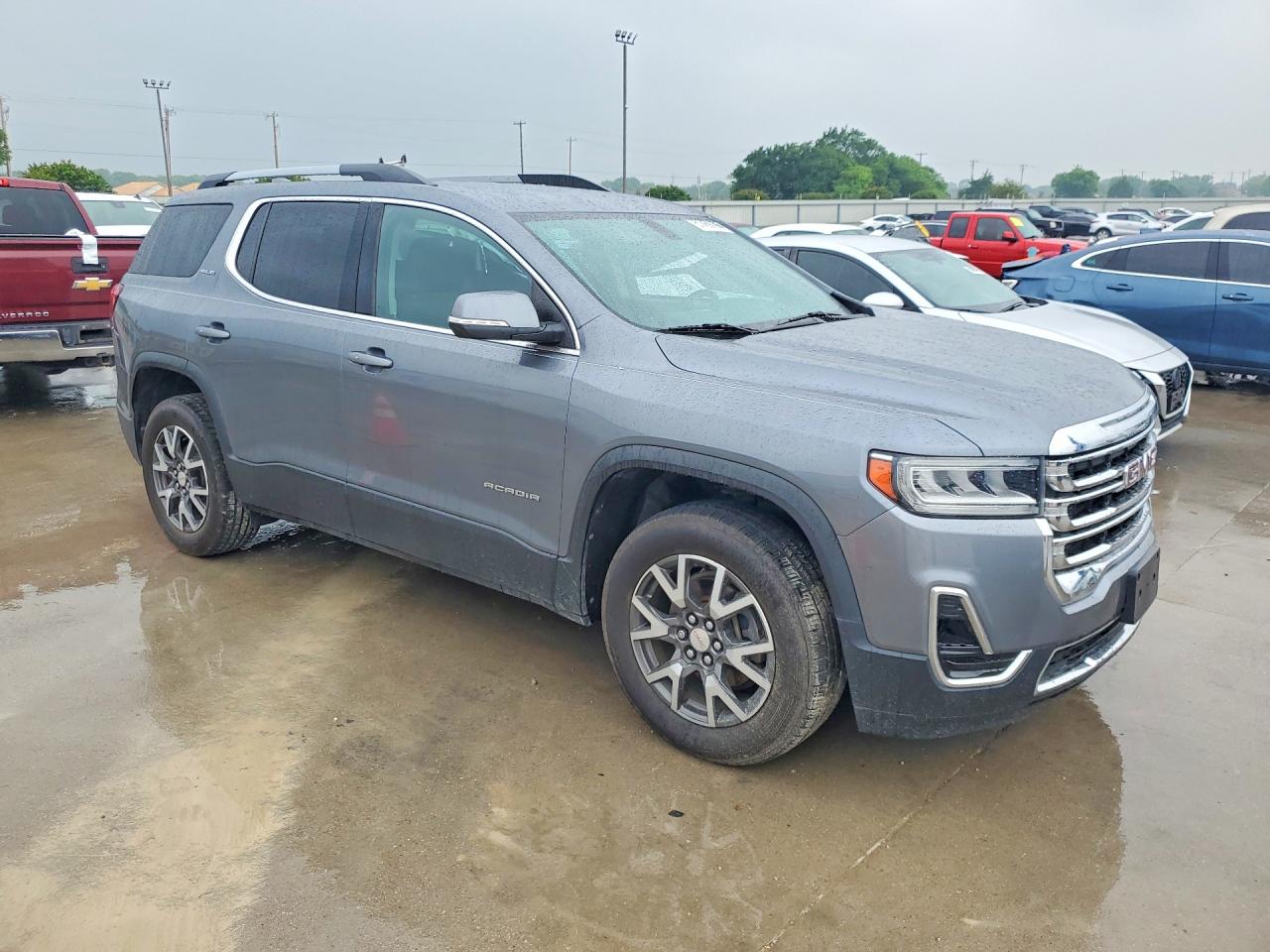 GMC Acadia Sle