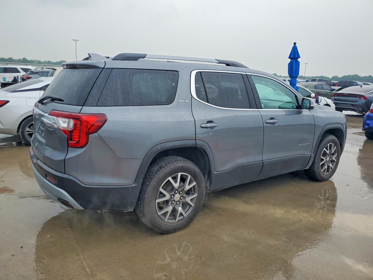 GMC Acadia Sle