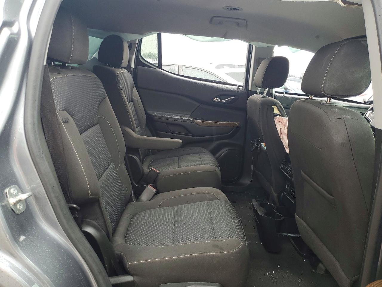 GMC Acadia Sle