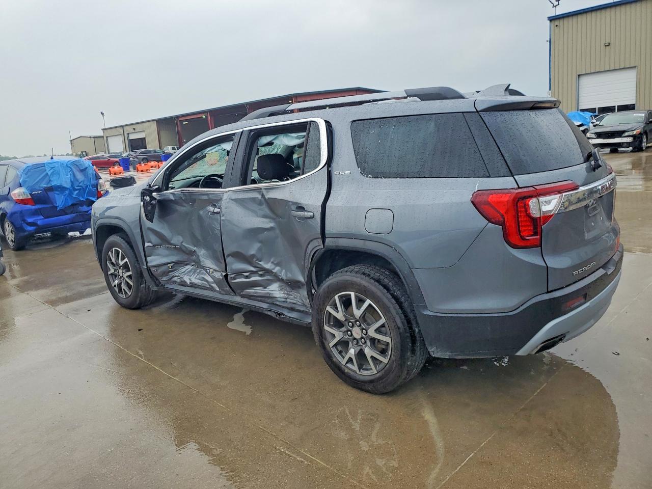GMC Acadia Sle