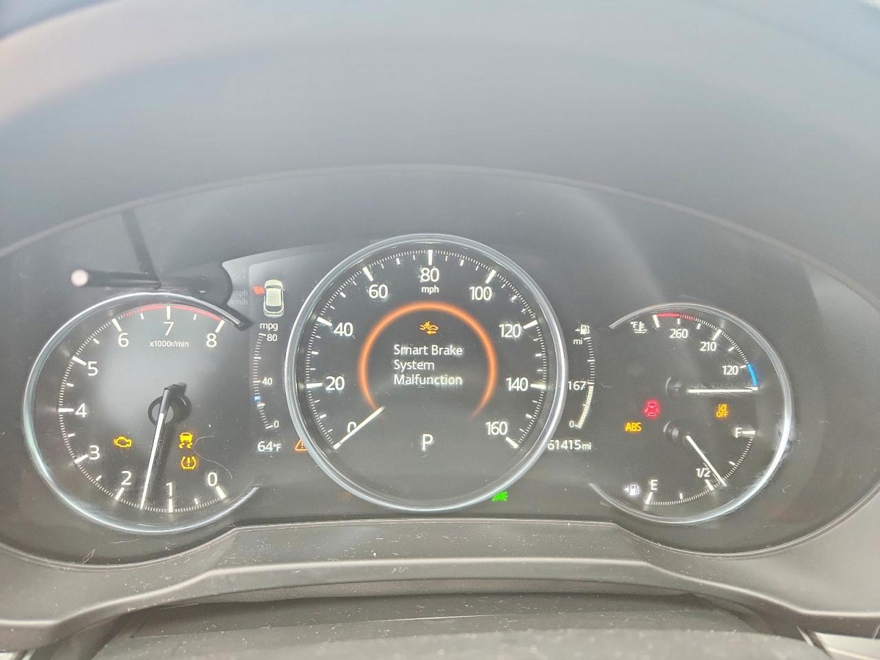 Mazda Cx Premium
