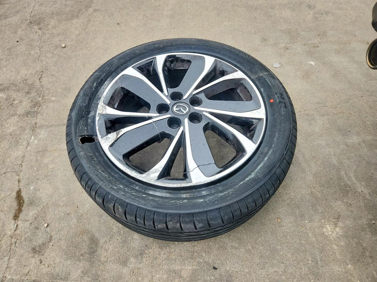 Mazda Cx Premium