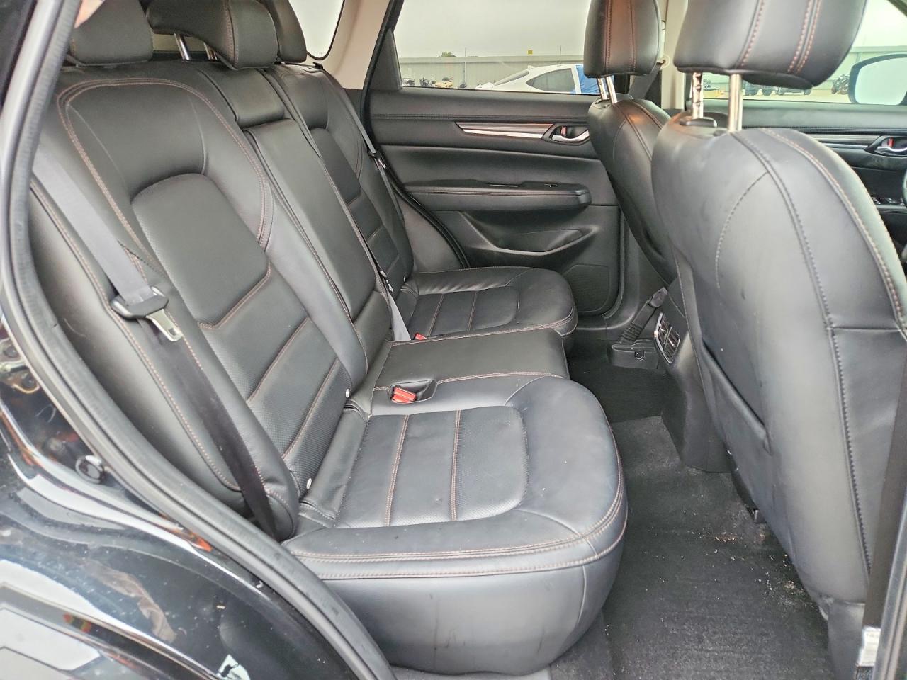 Mazda Cx Premium
