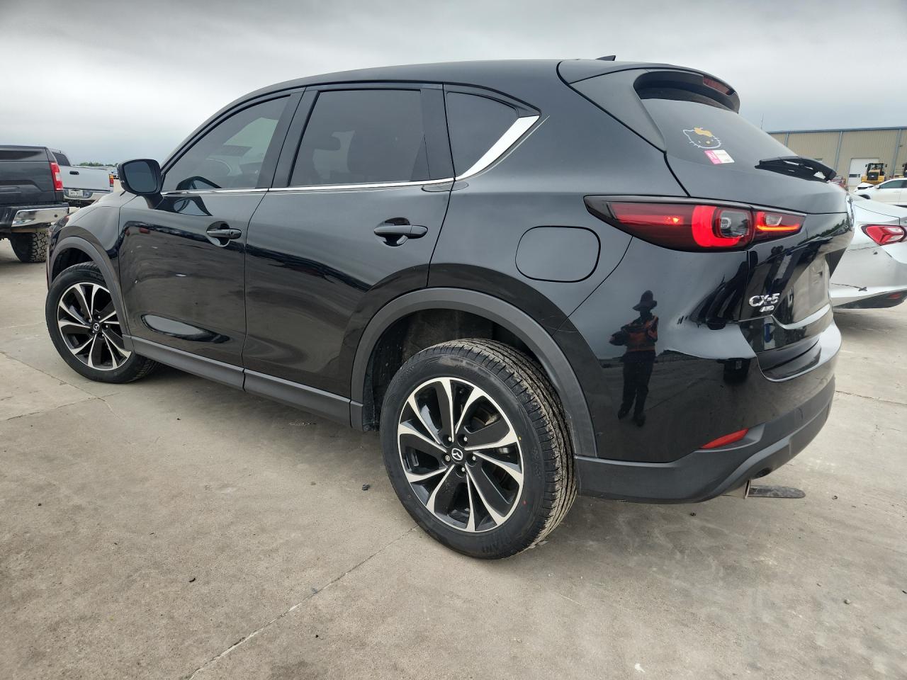 Mazda Cx Premium