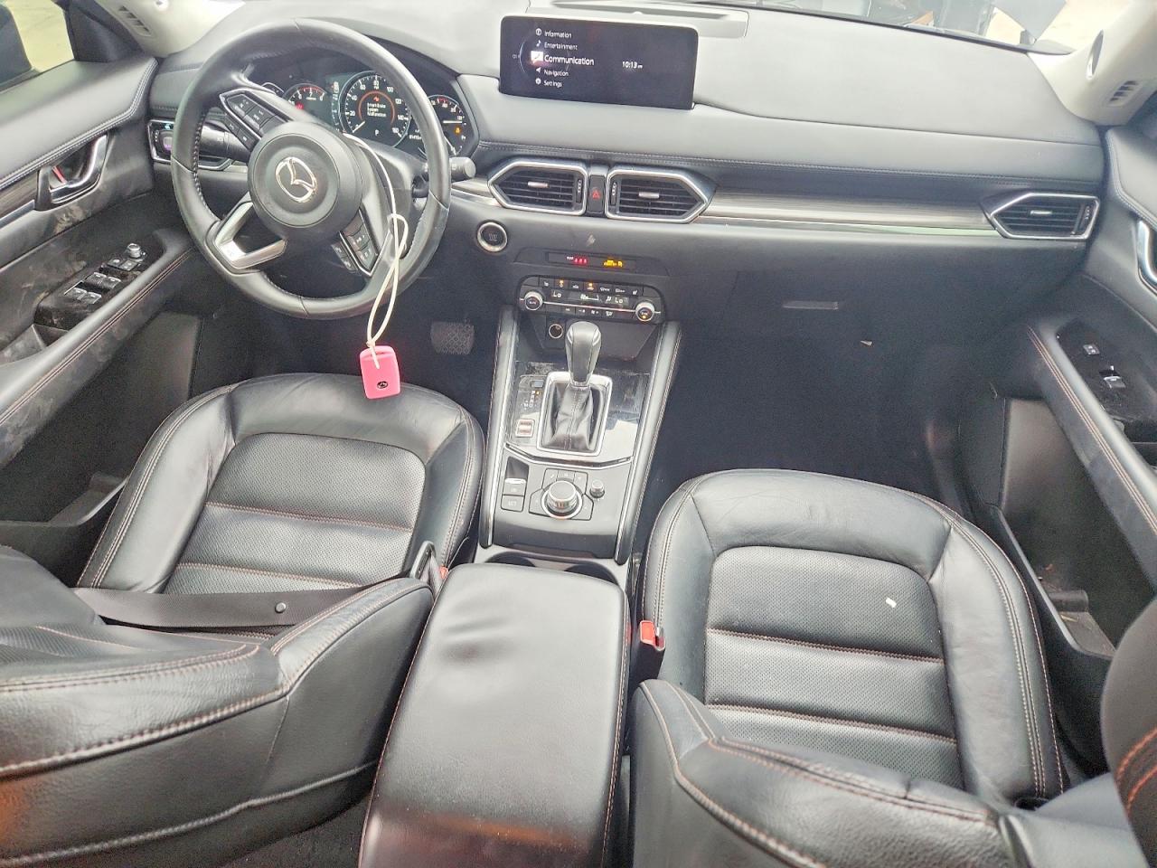 Mazda Cx Premium