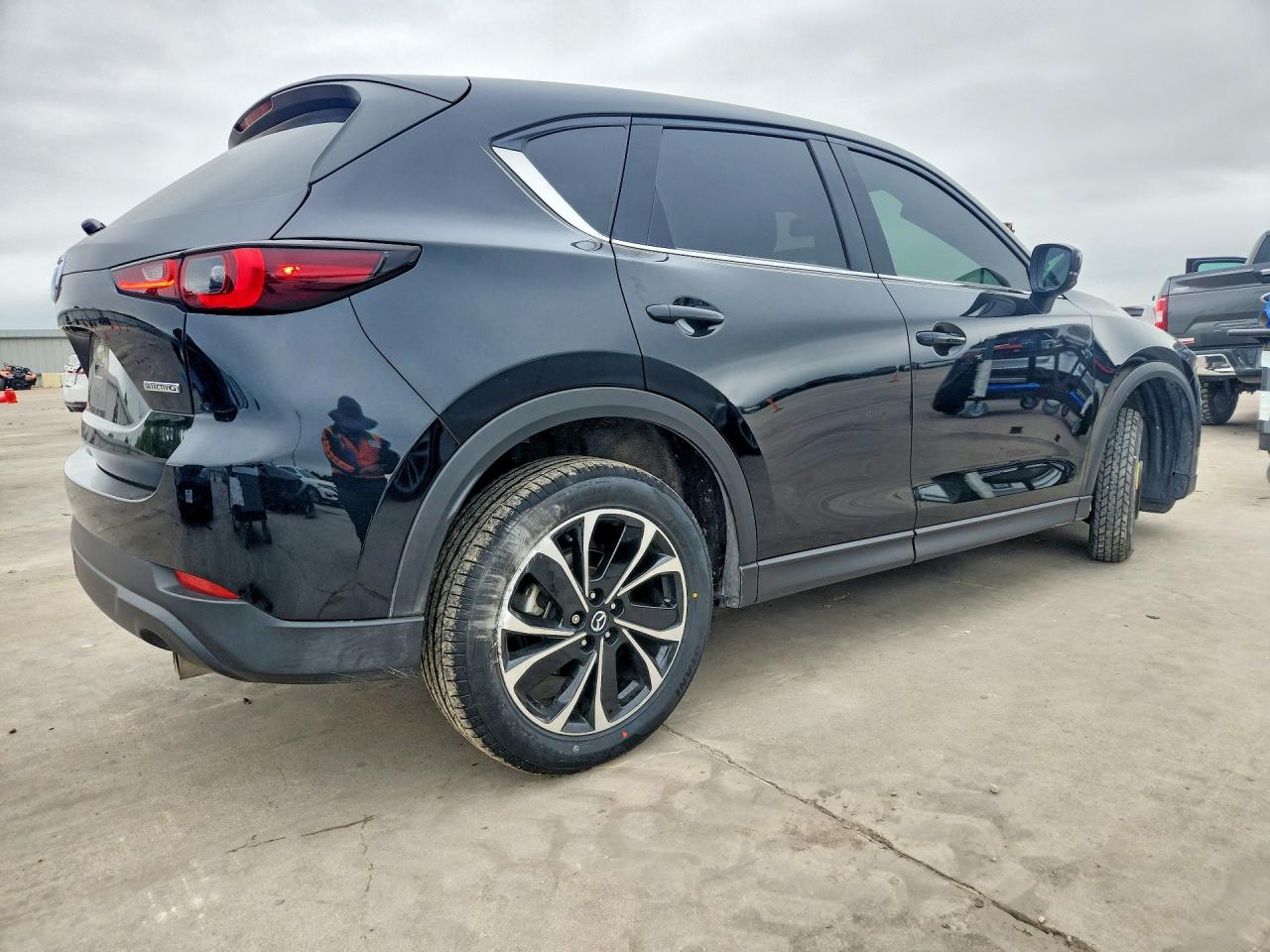 Mazda Cx Premium
