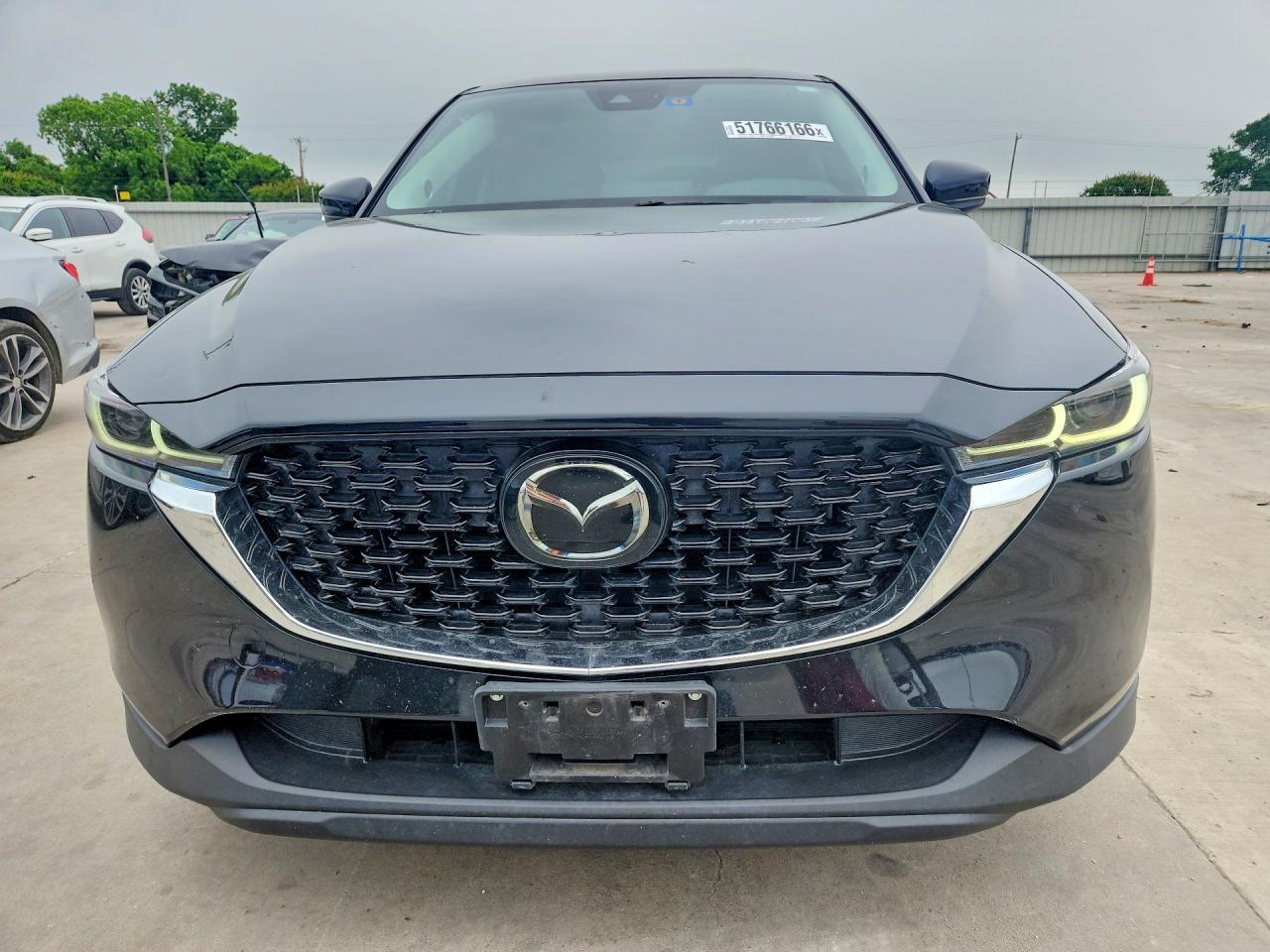 Mazda Cx Premium