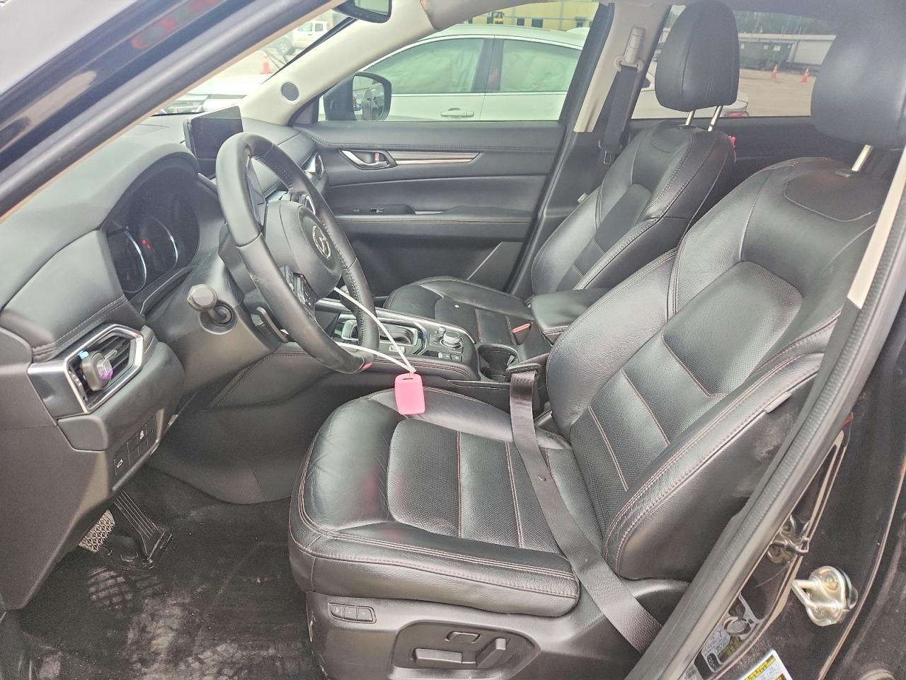 Mazda Cx Premium