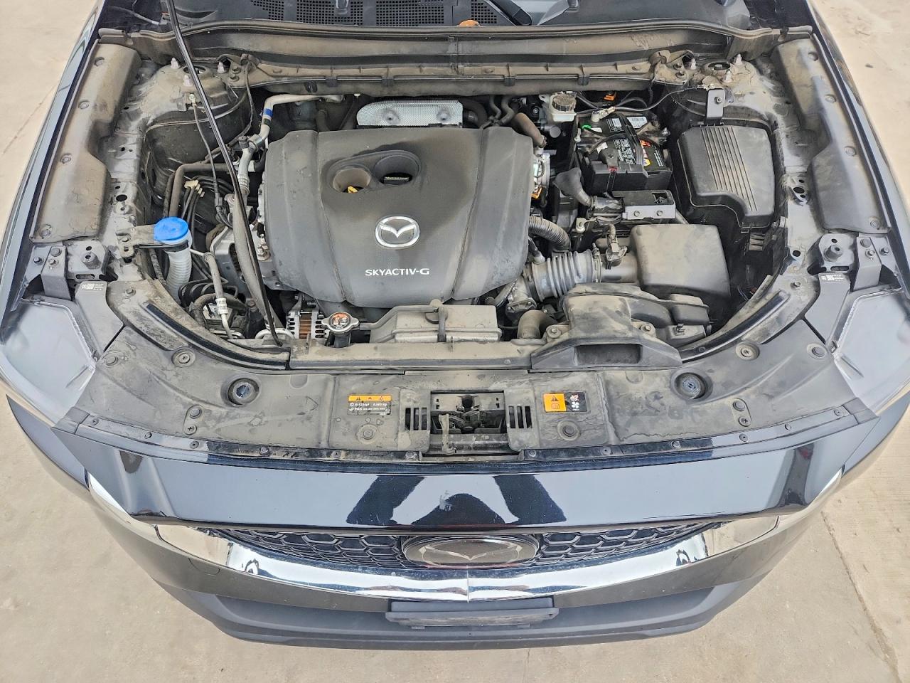 Mazda Cx Premium