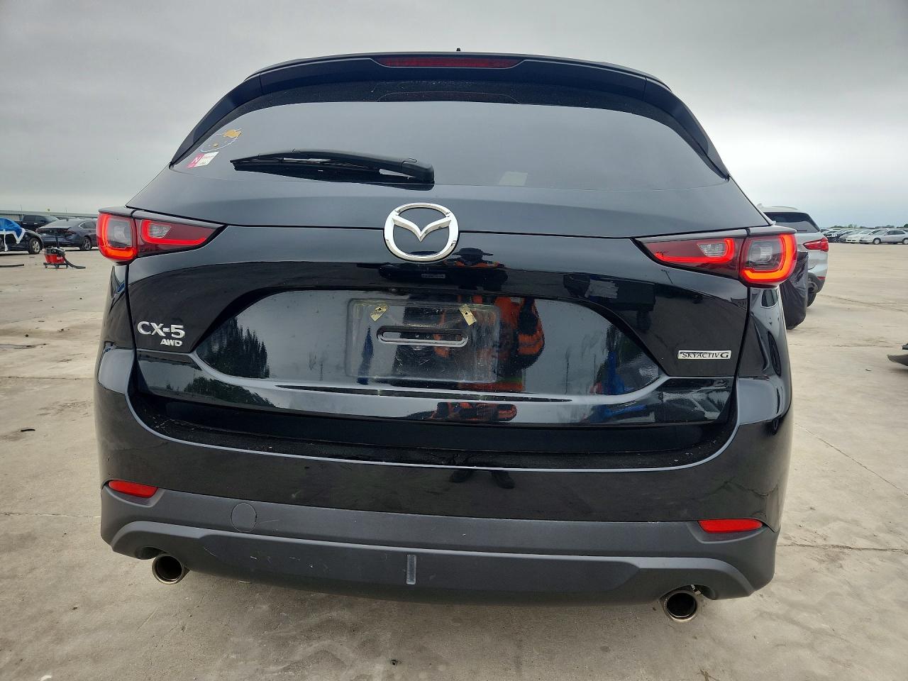 Mazda Cx Premium