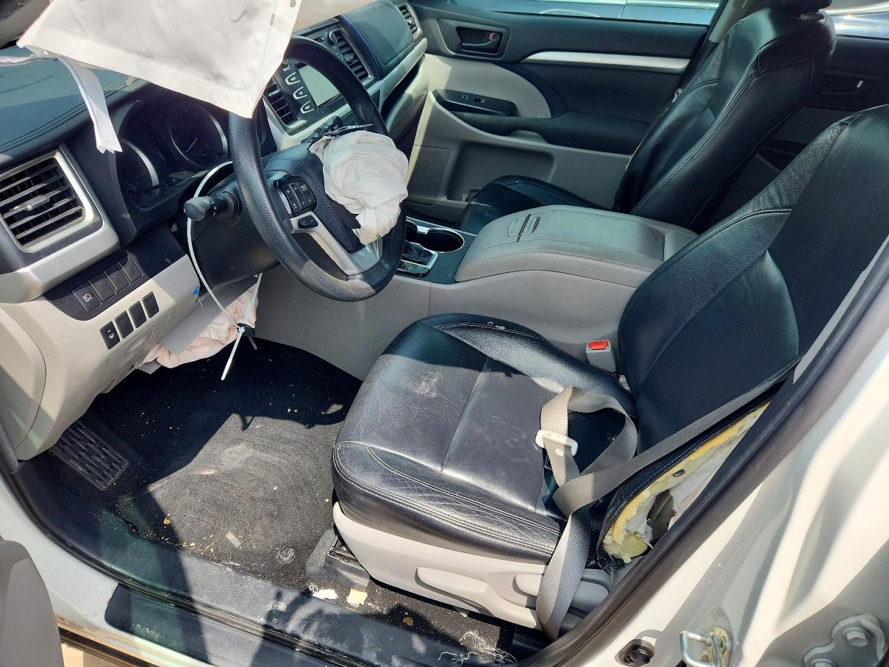 Toyota Highlander Le
