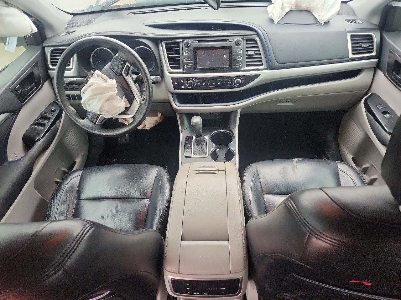 Toyota Highlander Le