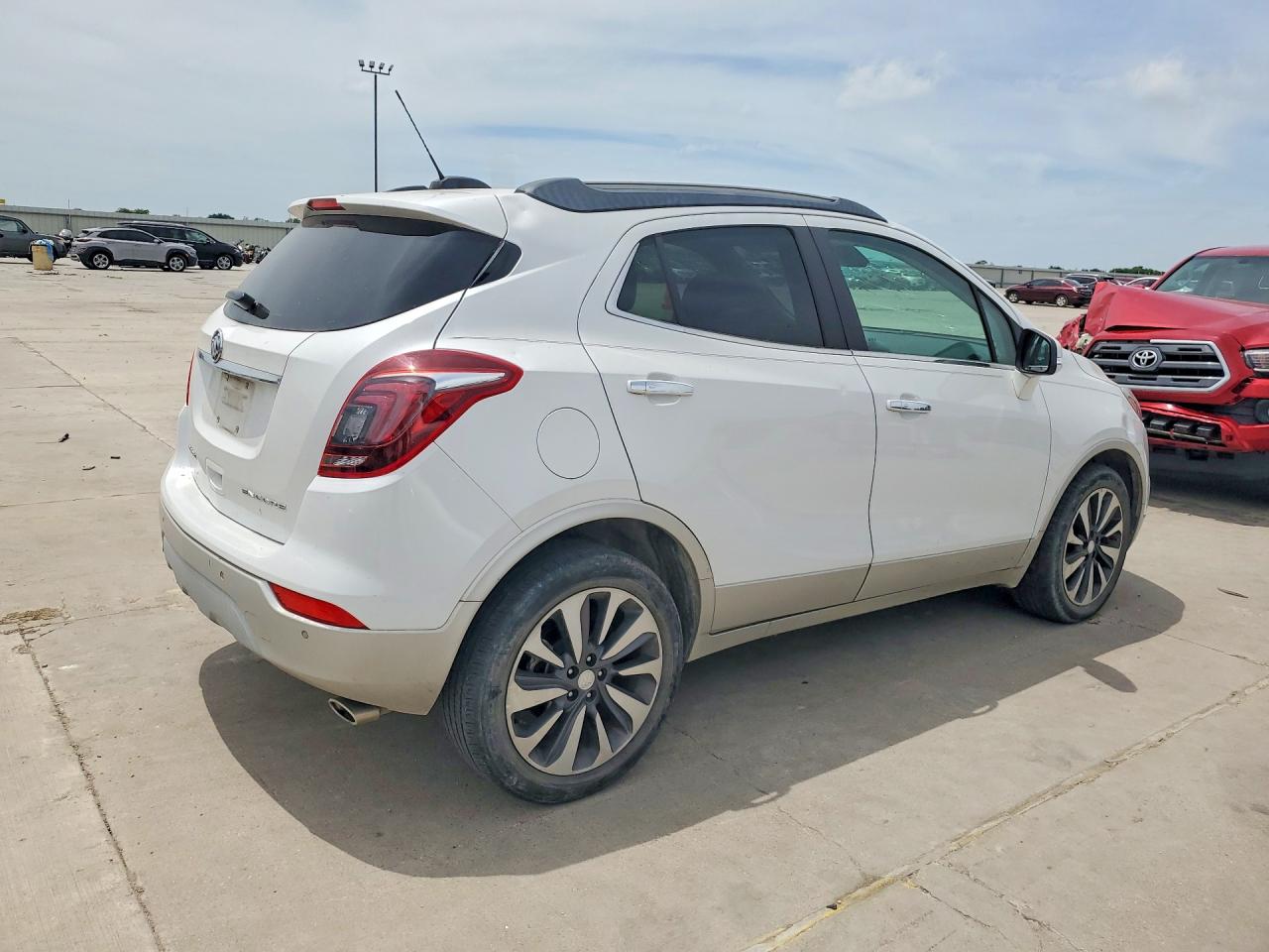 Buick Encore Premium