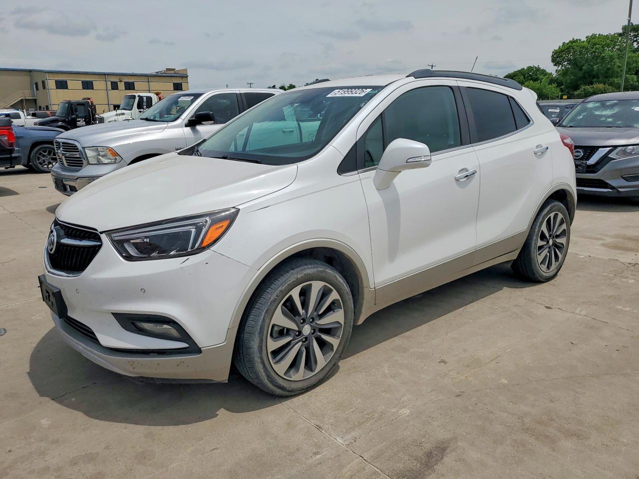 Salvage Buick Encore Image