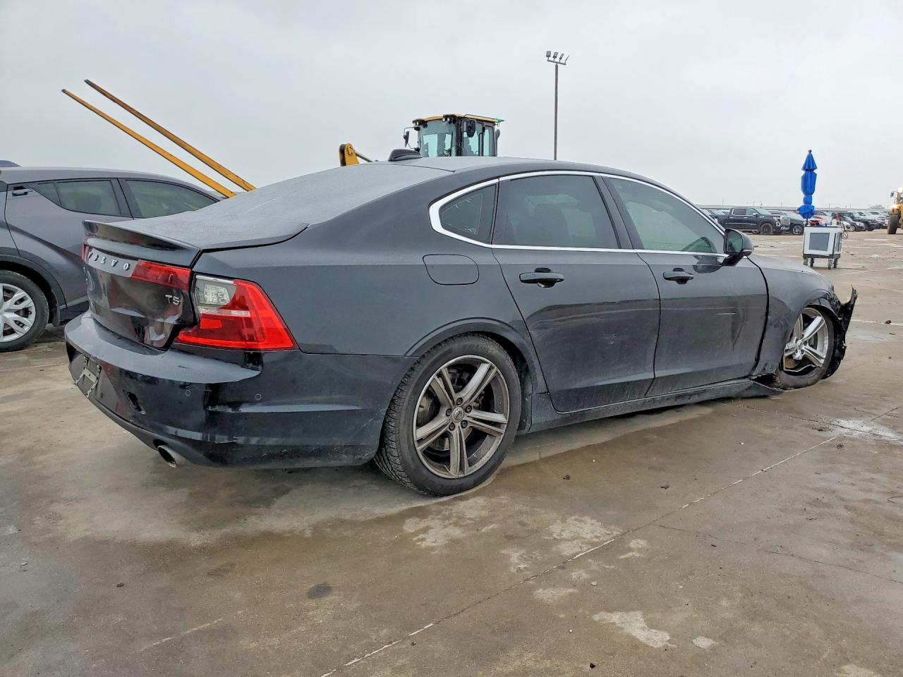 Volvo S90 T5 Momentum