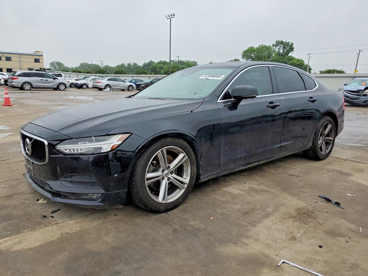 Salvage Volvo S90 Image
